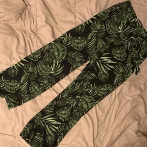 flare pants